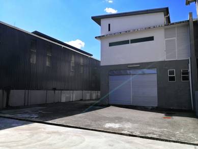Warehouse / Factory For Sale in Kuching,SWK