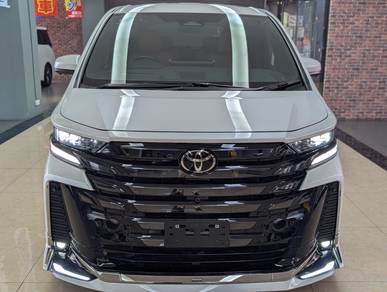 Toyota Vellfire Z PREMIER in Petaling Jaya, SGR