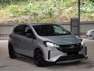 Perodua MyVi AV AV in Salak Selatan, KUL