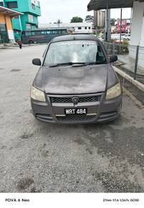 Proton Saga BASE LINE in Kuala Sungai Baru, MLK