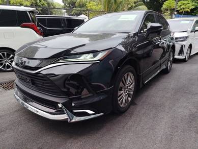 2021 Toyota Harrier Z