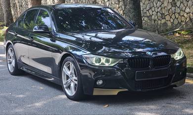 BMW 320d 20d M SPORTS (CKD) in Kepong, KUL