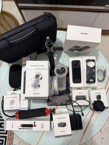 Insta 360 X4