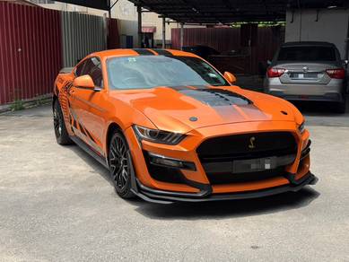 Ford Mustang ECOBOOST in Kajang, SGR