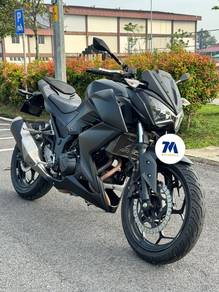 Kawasaki Z 250