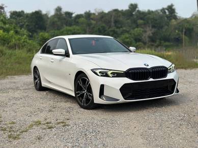 BMW 320i 20i M SPORT in Johor Bahru, JHR