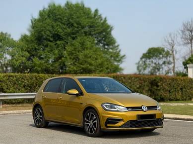 Volkswagen Golf TSI R-LINE in Johor Bahru, JHR