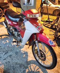 Suzuki RGV