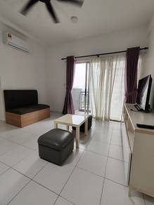 Apartment For Rent in Permas Ville Apartments