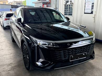 Jaecoo Omoda C9 AWD in Johor Bahru, JHR