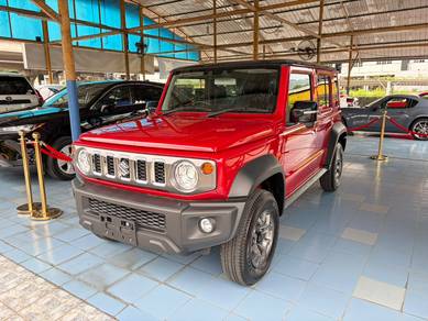 Suzuki Jimny FC NOMADE in Setapak, KUL