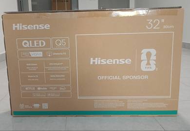 hisense tv 32 inch
