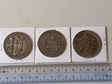 Chinese coin