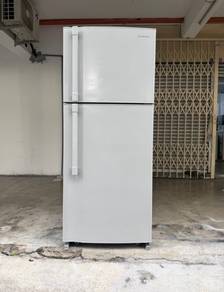 Hitachi 475-L 2door fridge refrigerator