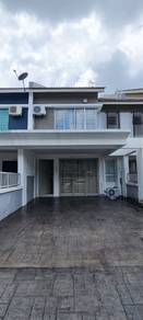 2-storey Terraced House For Rent in Seremban 2,NSN