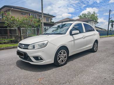 2017 Proton Saga PREMIUM CVT