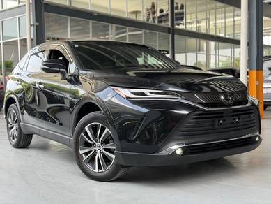 2023 Toyota Harrier G