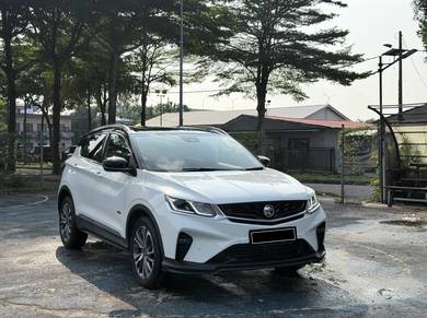 Proton X50 TGDI FLAGSHIP in Tampoi, JHR