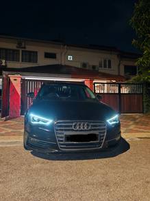 Audi A3 TFSI in Seremban, NSN