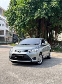 Toyota Vios J in Ipoh, PRK