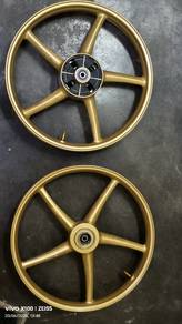 rim ENKIE Original 5 batang LC135 V8 and 125z PNP 