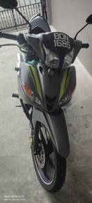 Yamaha 115Z