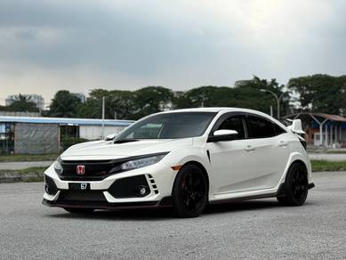 Honda Civic Type R TYPE R in Sungai Besi, KUL