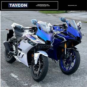 Yamaha R25