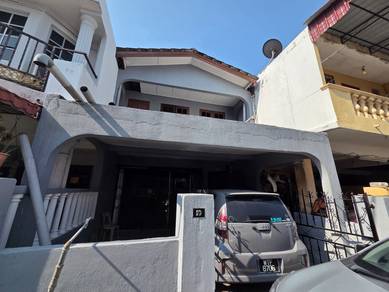 2-storey Terraced House For Rent in Batu Caves,SGR