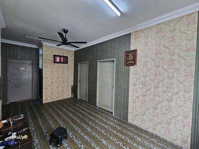 Flat For Sale in Taman Pendamar Indah 2 Flat