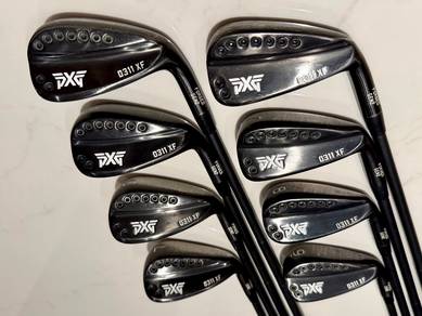 PXG 0311 XF Gen2 Forged Golf Iron Wedges 6-W,G,S,L