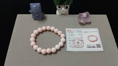 Pink shell