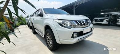 Mitsubishi Triton VGT ADVENTURE in Selayang, SGR