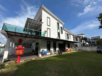 2.5-storey Terraced House For Sale in Ayer Keroh,MLK
