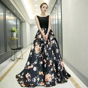 Prom wedding bridal bridesmaid dress gown RBP0165