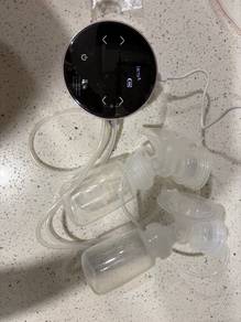 Breast pump