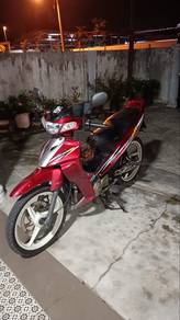 Yamaha 125ZR