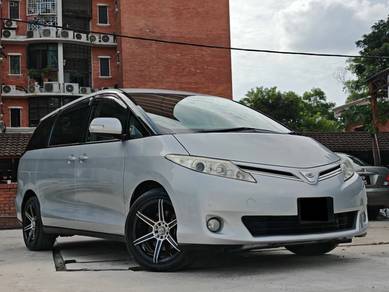 2011 Toyota Estima AERAS