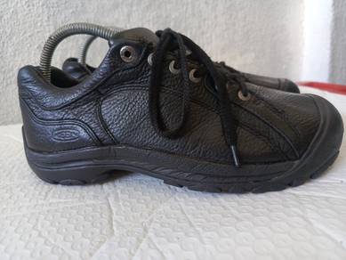 Keen Genuine Leather Sports Hiking Shoes 6UK