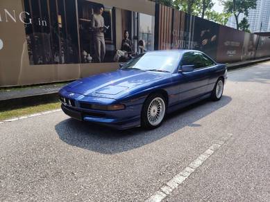 1995 BMW 850i 50i