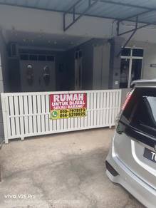1-storey Terraced House For Sale in Kuala Nerus,TRG