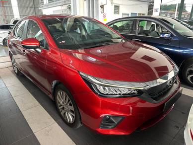 2022 Honda City V