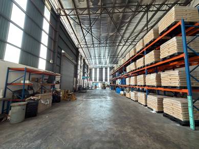 Warehouse / Factory For Sale in Kapar,SGR