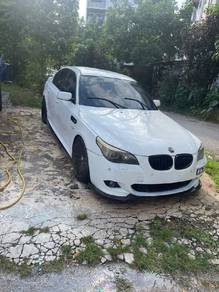 BMW 525i 25i (CBU) in Wangsa Maju, KUL