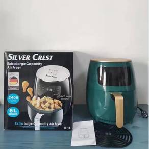 6 LIter AIR FRYER Digital Display & Touch Screen