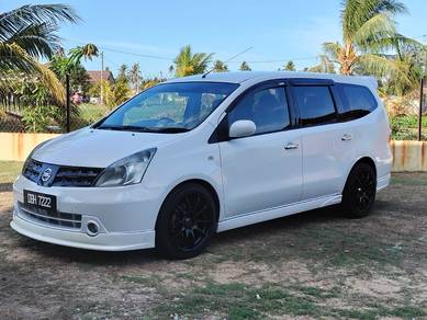 Nissan Grand Livina CLASSIC/COMFORT in Bachok, KTN