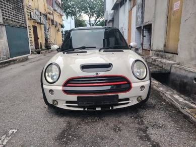 Mini One in Kuantan, PHG