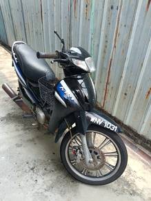 Modenas Kriss 110
