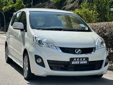 2019 Perodua Alza S