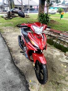 Yamaha 135LC